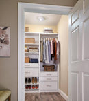 Leviton 001-09864-LED LED Ceiling Occupancy Sensor Lamp Holder, 120V 8.7W - ledlightsandparts