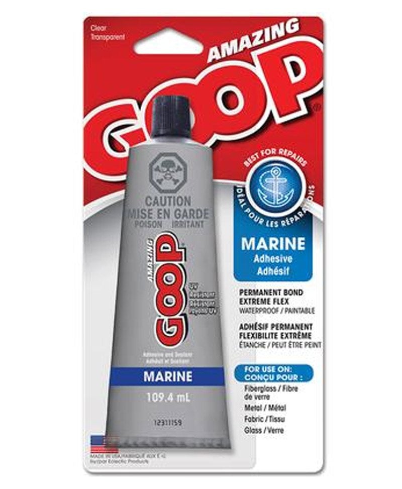 Amazing GOOP Marine  109.4 ml  / 3.7 oz. - ledlightsandparts