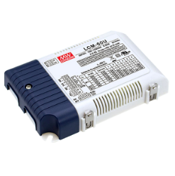 Mean Well LCM-40U Multiple Stage Constant Current LED Driver, Up to 35W max - ledlightsandparts