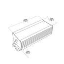 BX60W Constant Current LED Driver 12-24V 60W 1800mA - ledlightsandparts