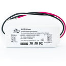 ES LD040D-VA34012-M30 SQJ-Box Constant Voltage LED Driver, 12V 3.4A 40W - ledlightsandparts