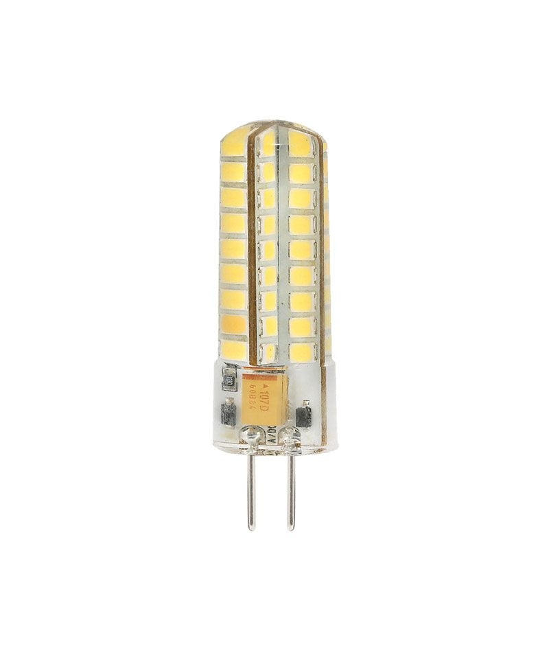 G4 Light Bulb Bi-Pin, 12V 3.5W 6000K(Cool White) - ledlightsandparts