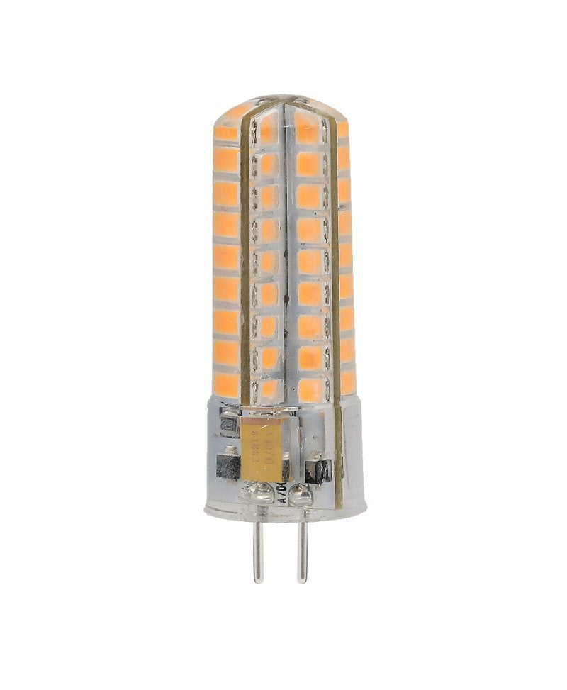 G4 Light Bulb Bi-Pin, 12V 3.5W 3000K(Warm White) - ledlightsandparts