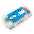Heat Shrink Tubing Kit with 2:1 Shrink Ratio 171 pcs - ledlightsandparts