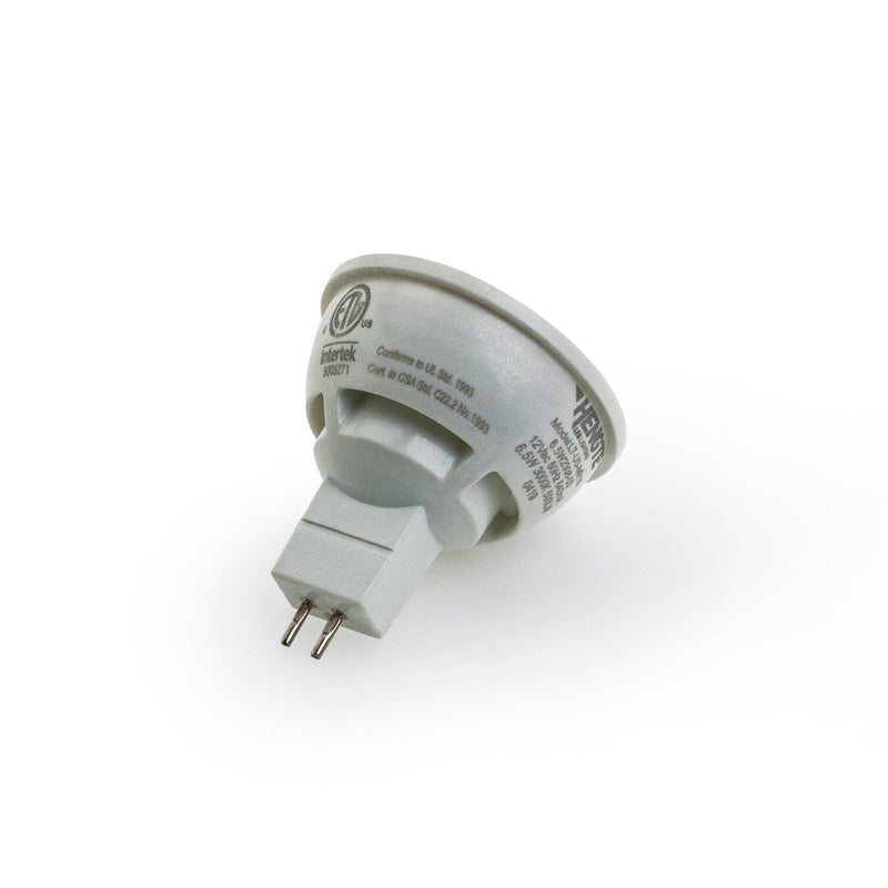Hengte MR16 LED Bulb, 12V 6.5W Equivalent 50W 3000K(Warm White) - ledlightsandparts