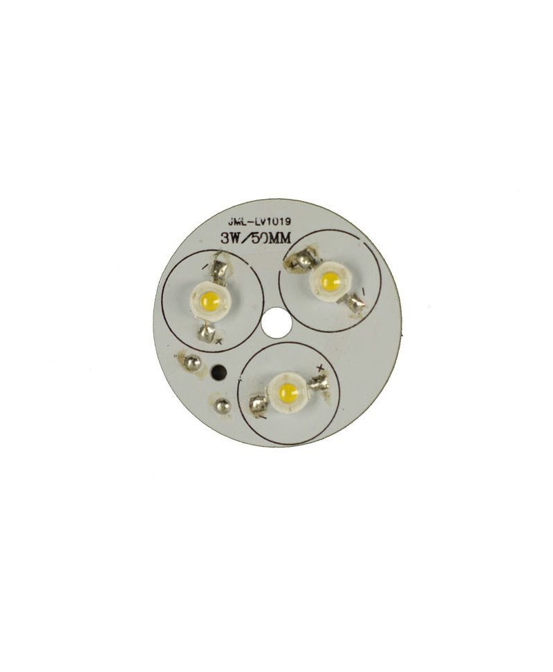 3W On-Board 12V 2500-2700K(Warm White) - ledlightsandparts