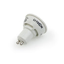 Li-Tech GU10 LED Bulb, 120V 6.5W Equivalent 50W 3000K(Warm White) - ledlightsandparts