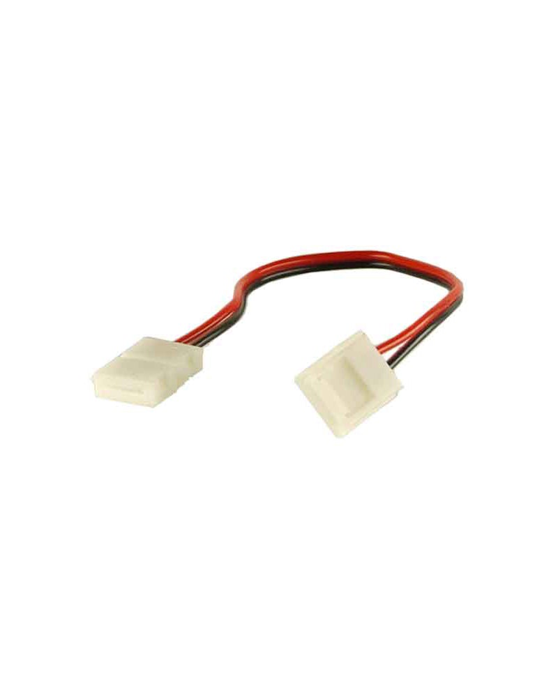 Quick Connector  Two Terminal 8mm Strip Connection Solderless - ledlightsandparts