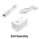 T5 Linkable Light Bar 9 inch 120V 3W 260Lm 3000K(Warm White) - ledlightsandparts