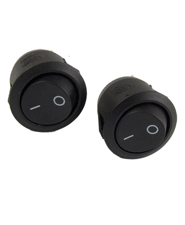 Toggle On-Off Switch (Pack of 2) - ledlightsandparts