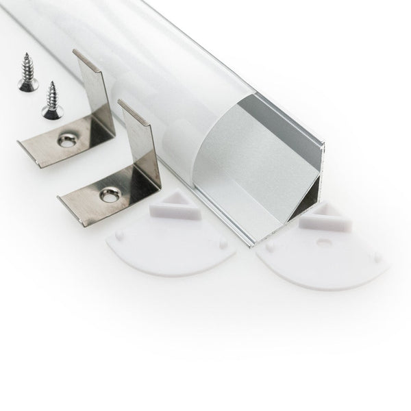 All LED Channels (Aluminum, Silicon)