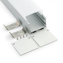 Type 00 Linear Architectural Light Fixture Profile-2 Meters (78 inches) - ledlightsandparts