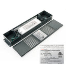 VBD-012-024DM Constant Voltage LED Driver, 12V 2.0A 24W Dimmable - ledlightsandparts