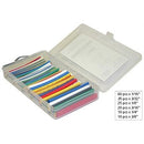 Heat Shrink Tubing Kit with 2:1 Shrink Ratio 160 pcs - ledlightsandparts