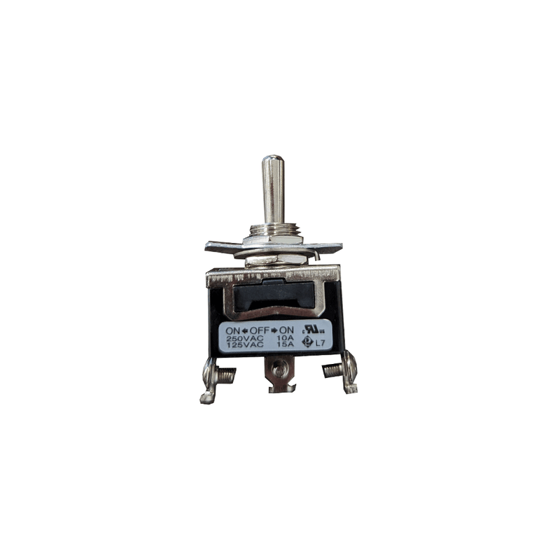 On-Off-On Switch 15A 125VAC