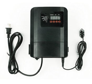 Chsur 250 Watt Outdoor Transformer with Timer and Photo Cell - ledlightsandparts